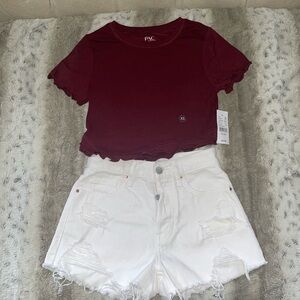 Pacsun - size xsmall/ 23 shorts
